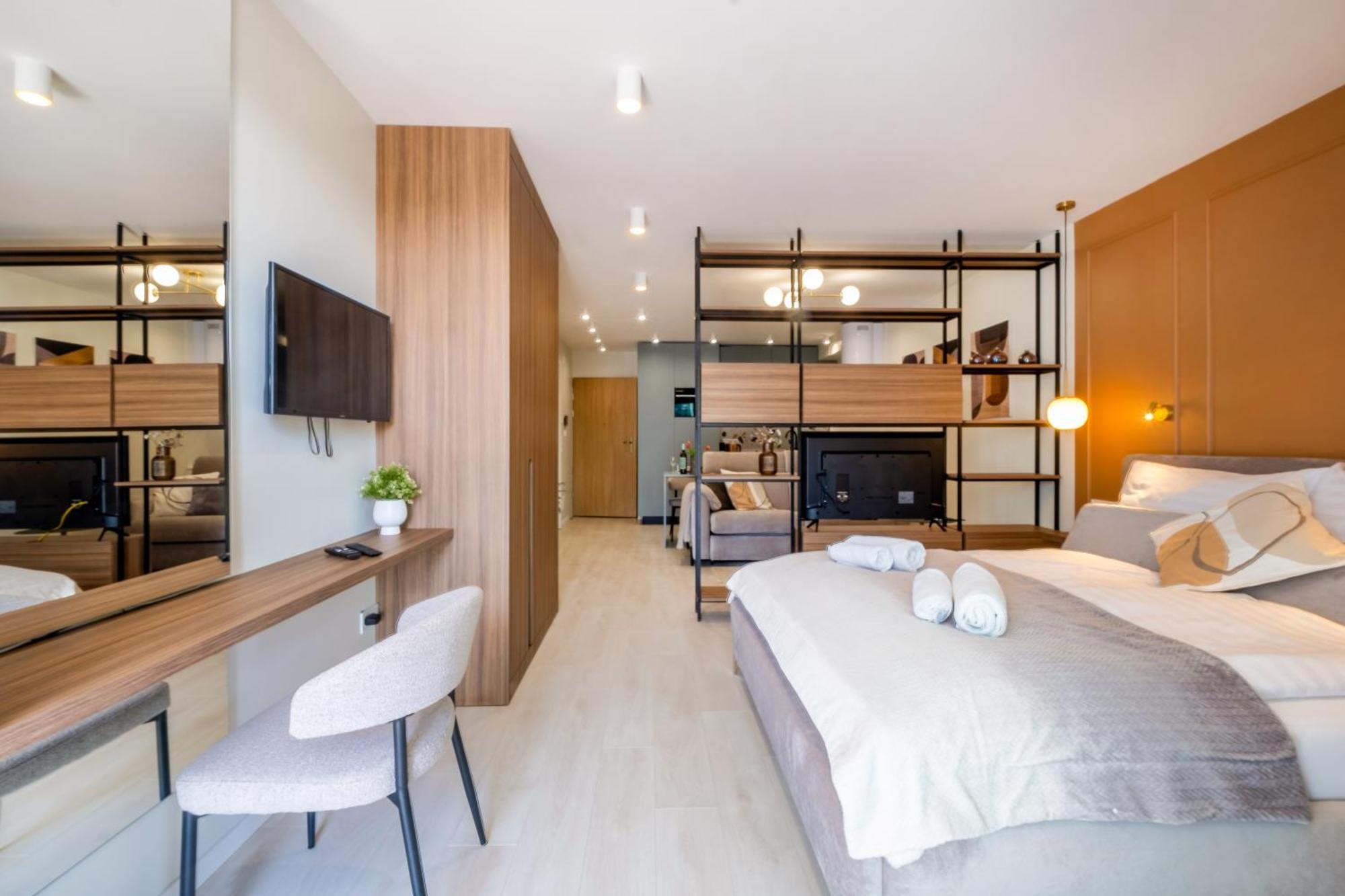 Myflat Wave Luxury 44 Suite Siófok Extérieur photo